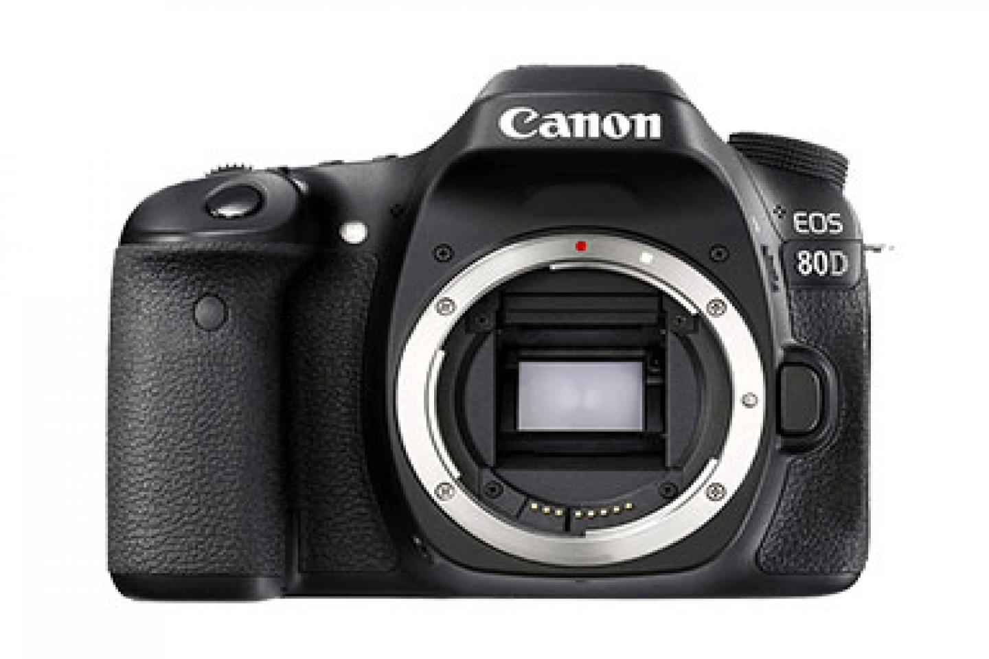 Canon EOS 80D