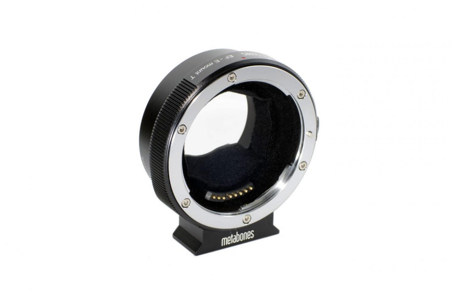 Metabones Ⅳ Eマウント用変換アダプタ