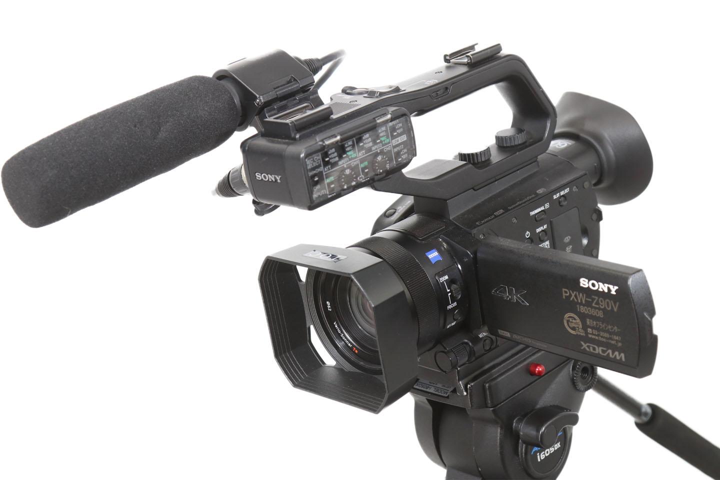 SONY PXW-Z90