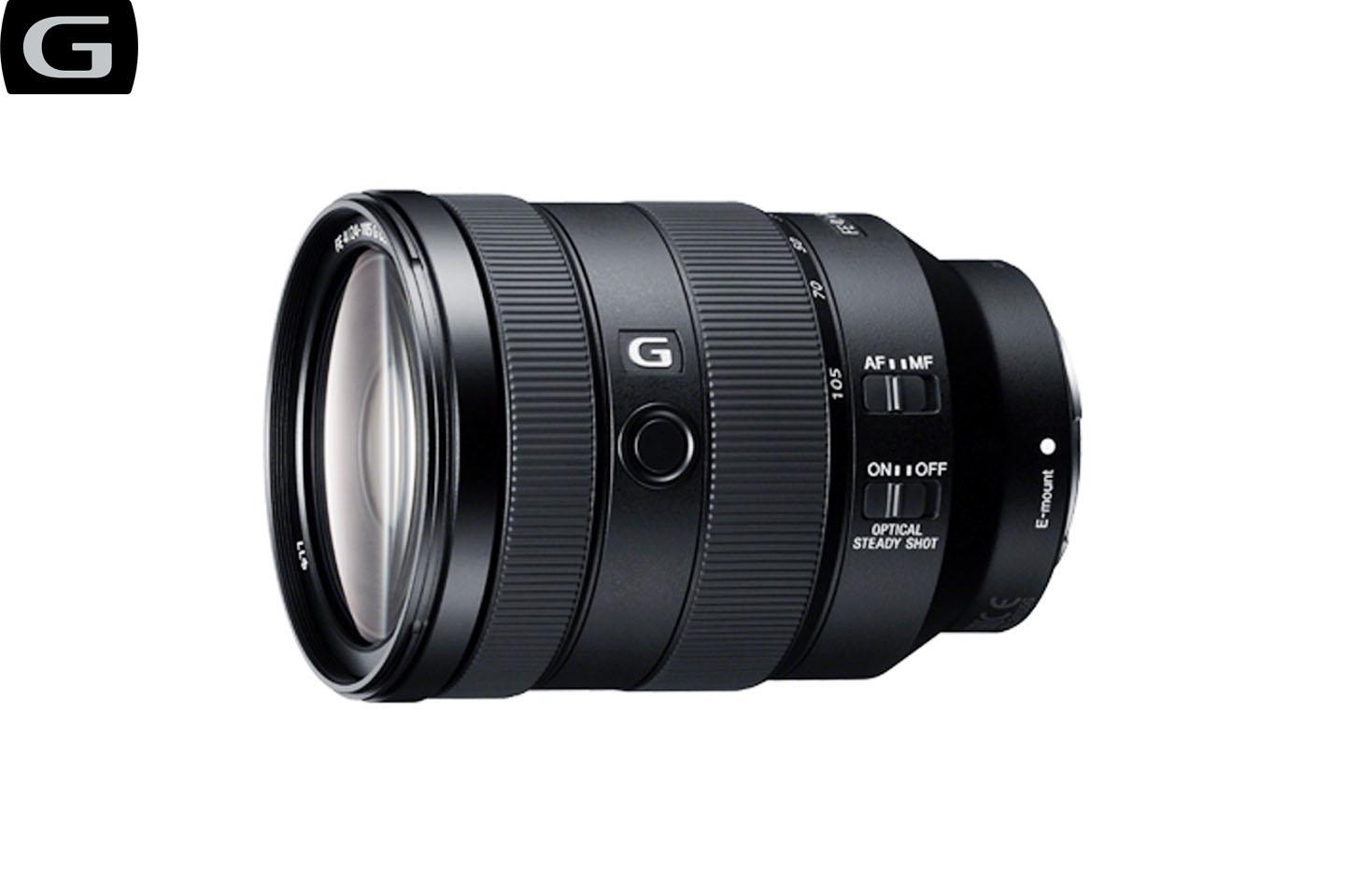 SONY FE 24-105mm F4 G OSS