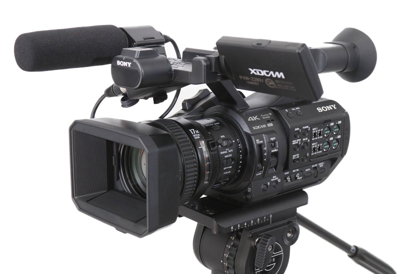 SONY PXW-Z280