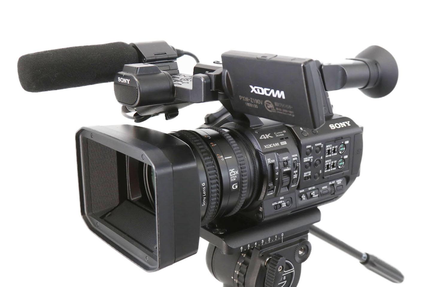 SONY PXW-Z190