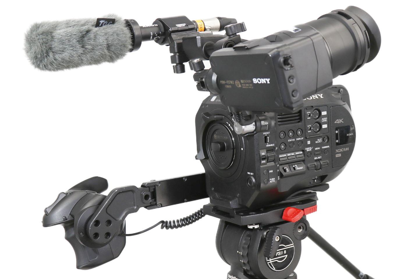 SONY PXW-FS7M2