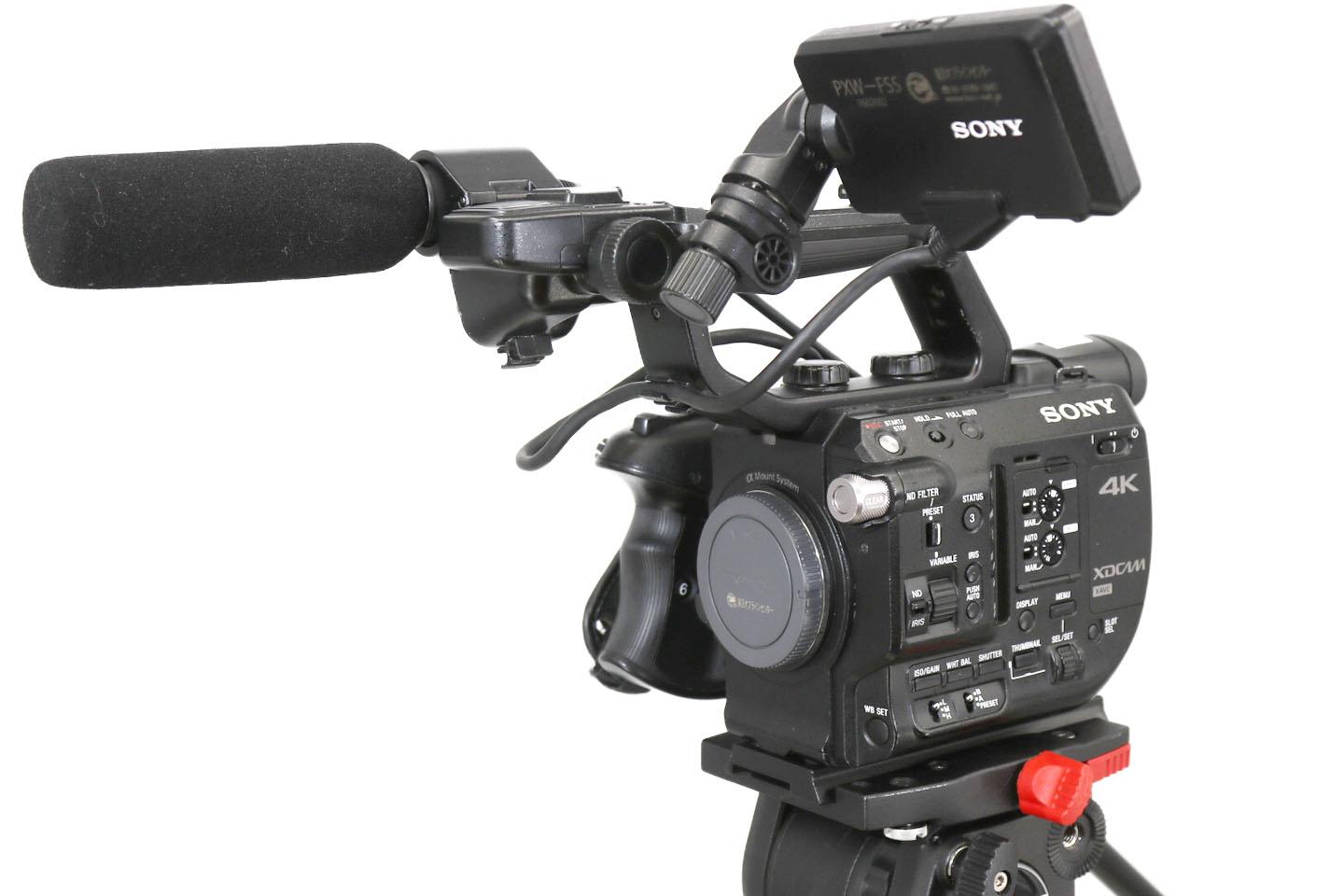 SONY PXW-FS5