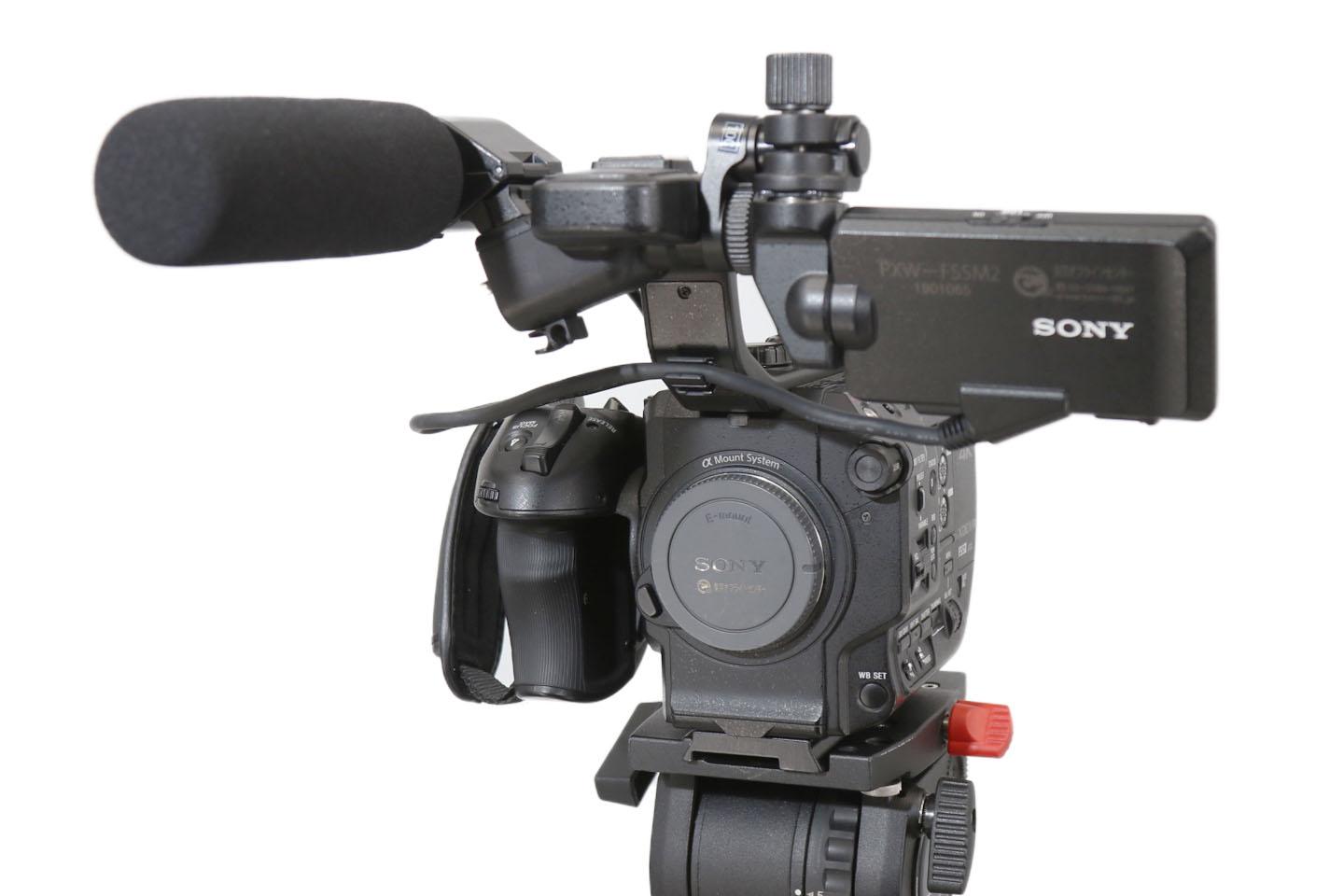 SONY PXW-FS5M2