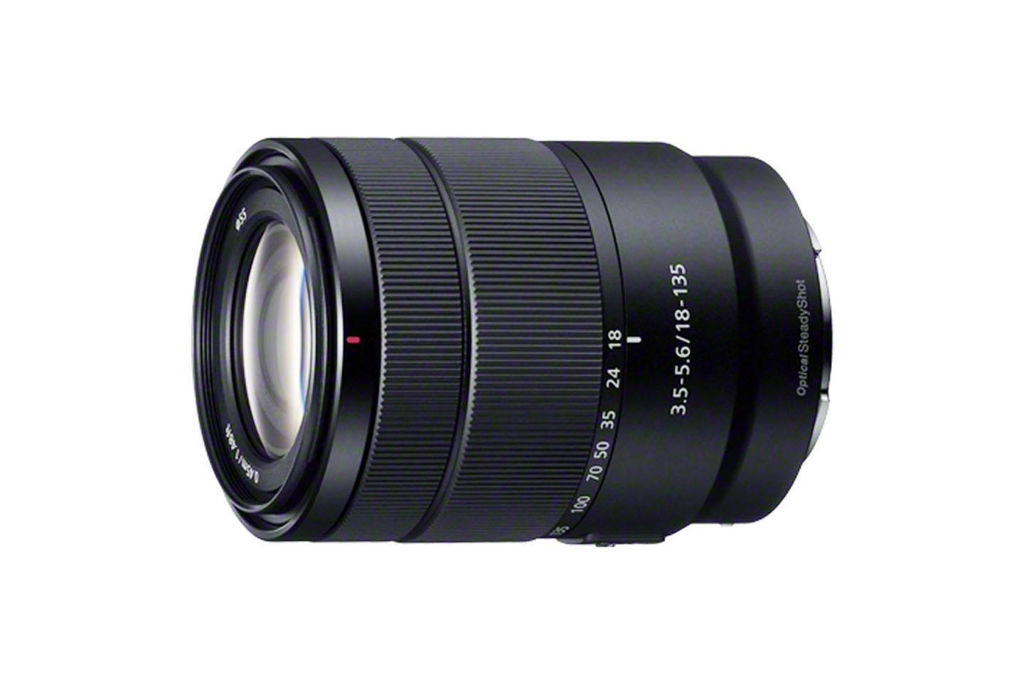 SONY E 18-135mm F3.5-5.6 OSS