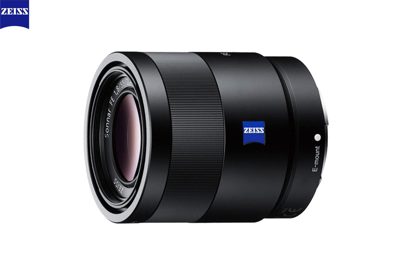 SONY Sonnar T FE 55mm F1.8 ZA