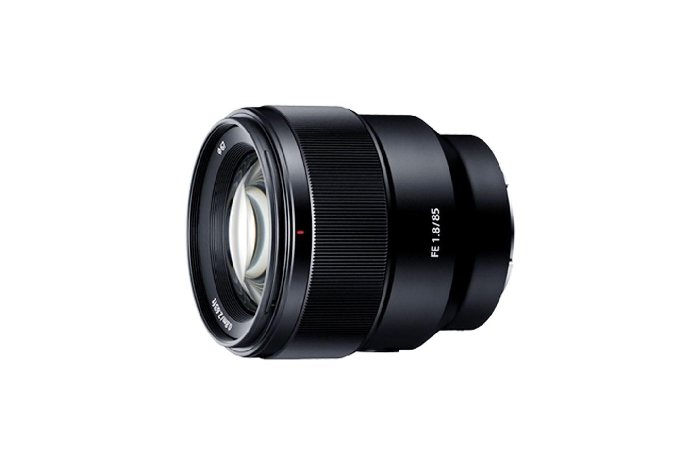 SONY FE 85mm F1.8