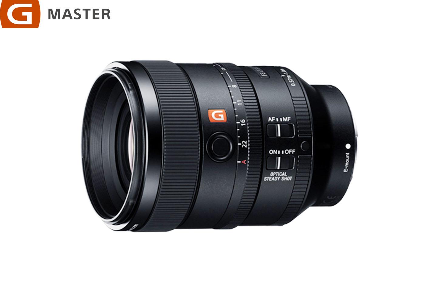 SONY FE 100mm F2.8 STF GM OSS