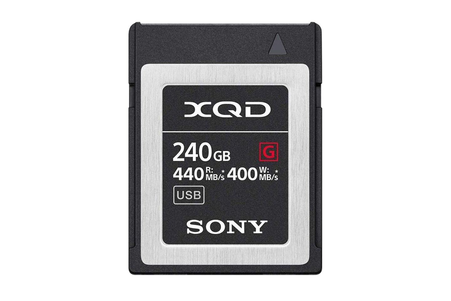 XQD 240GB SONY