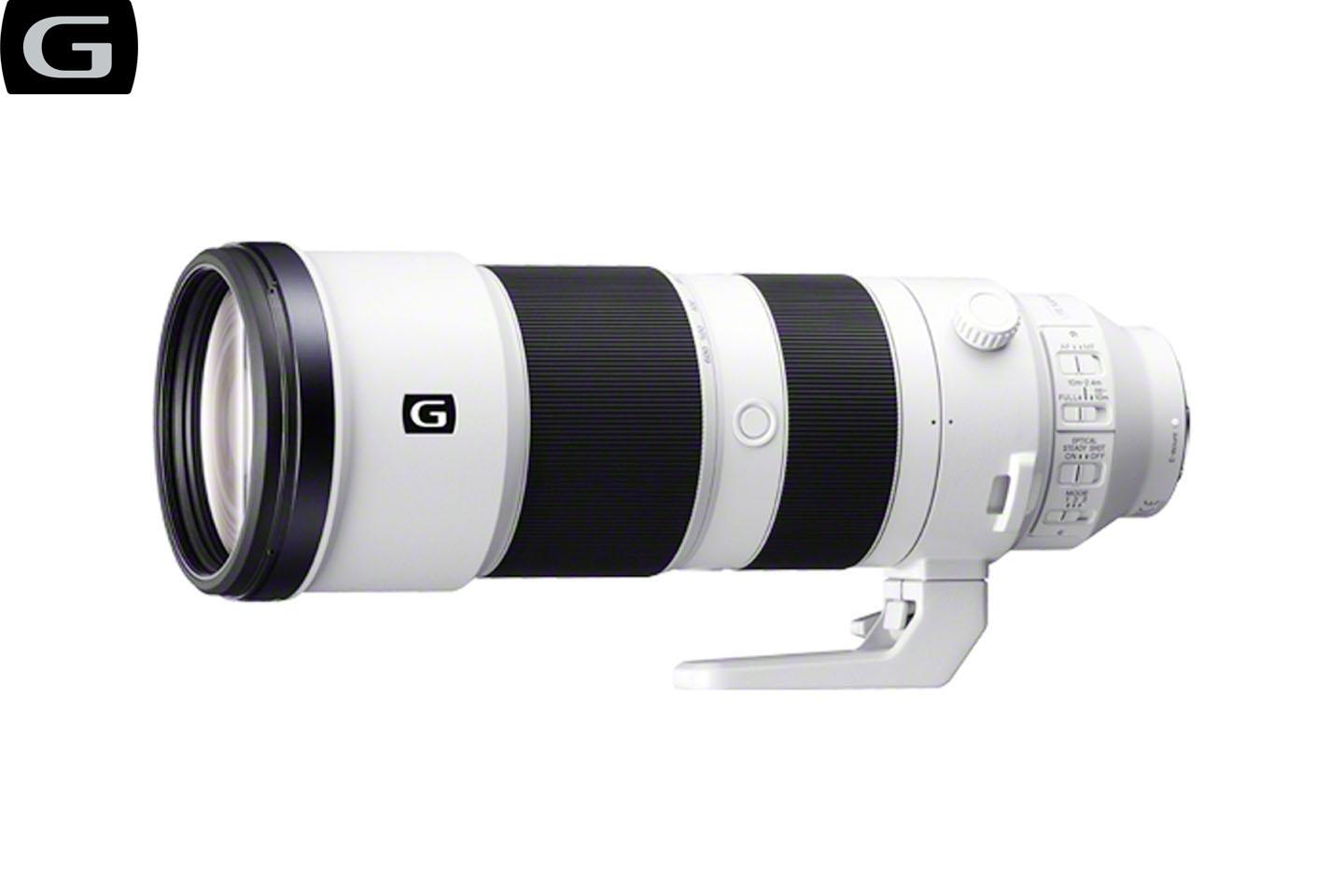 SONY FE 200-600mm F5.6-6.3 G OSS