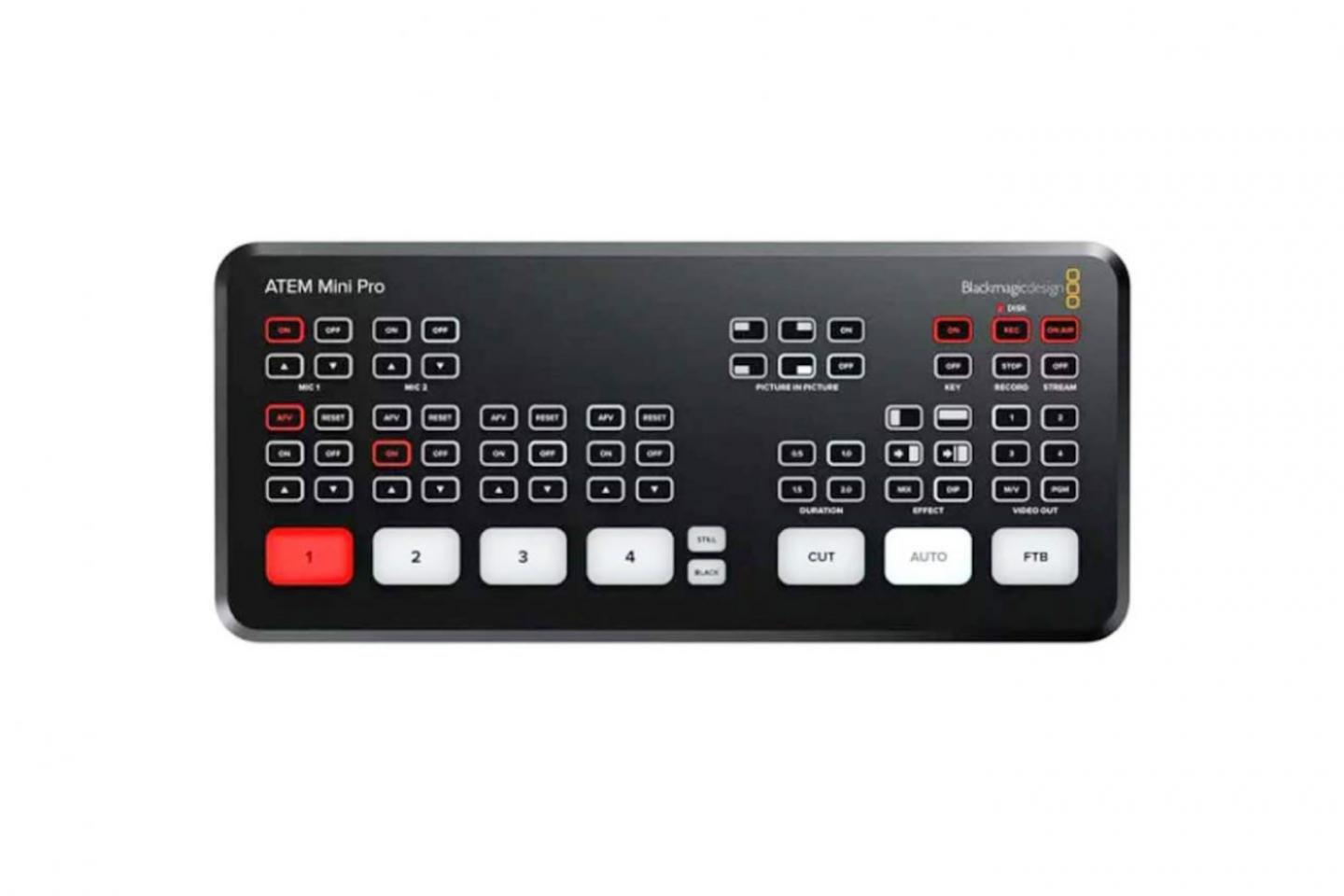 Blackmagic Design ATEM Mini Pro