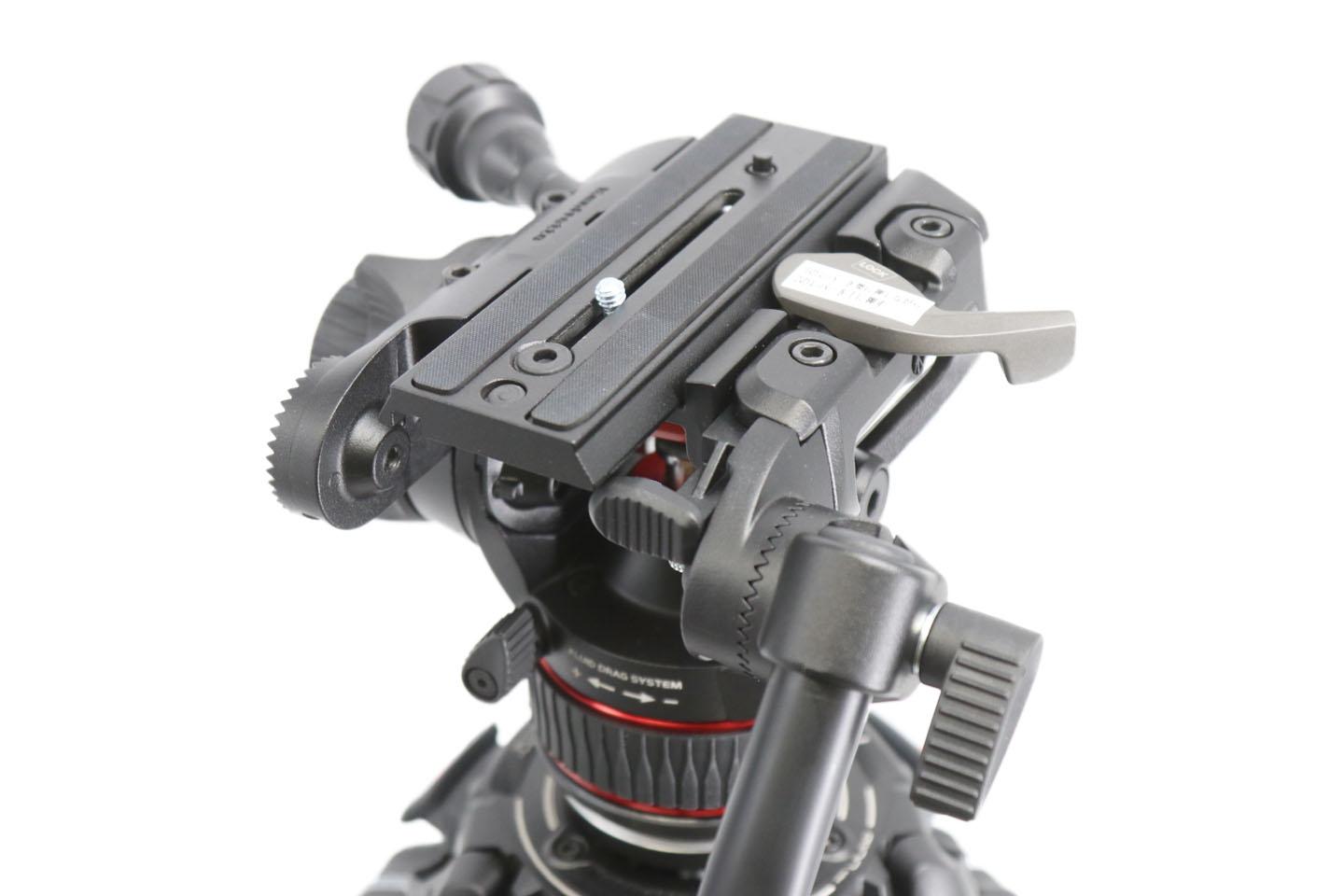 Manfrotto ナイトロテック608 MS/マンフロット