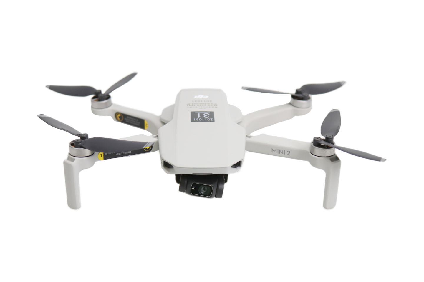 DJI MINI2(ドローン)