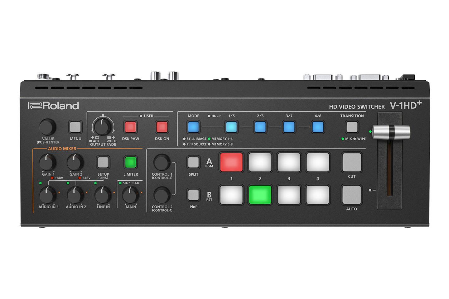 Roland V-1HD+