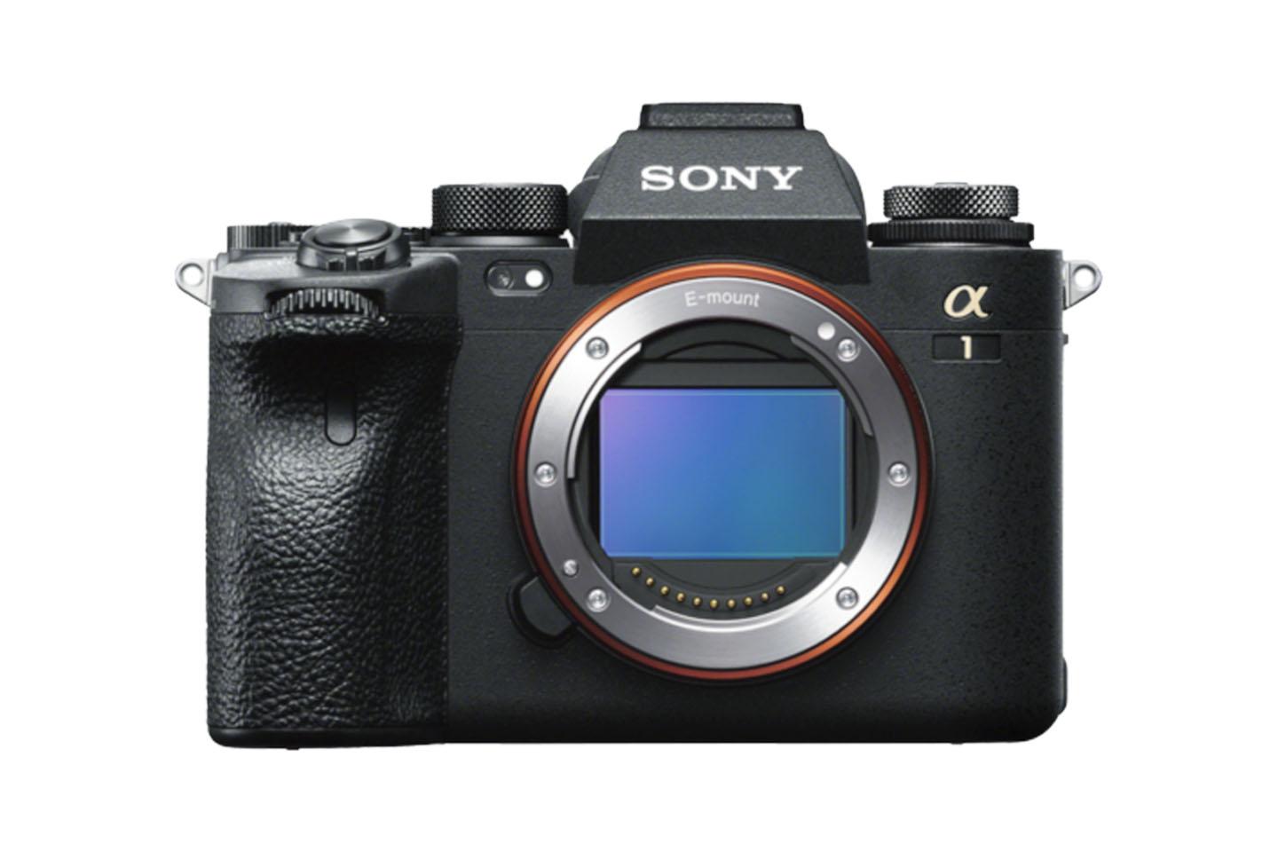 SONY α1(ILCE-1)