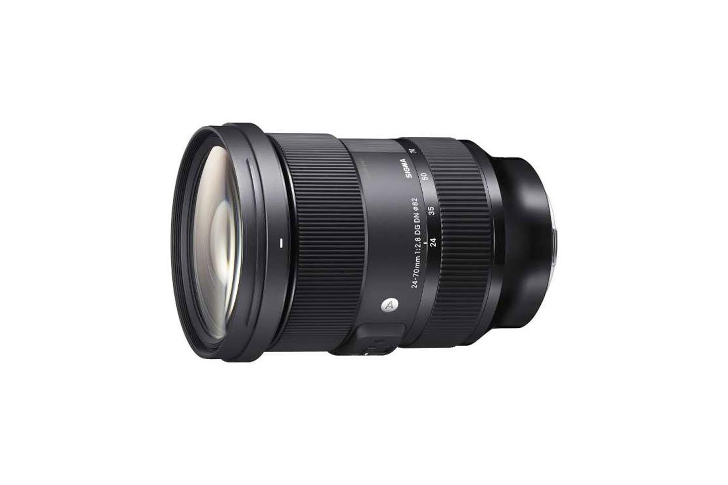 SIGMA 24-70mm F2.8 DG DN Art