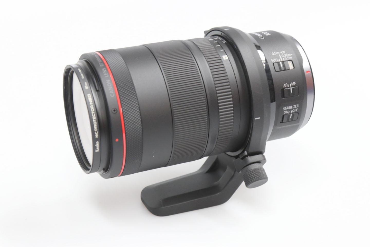 Canon RF100mm F2.8 L MACRO IS USM