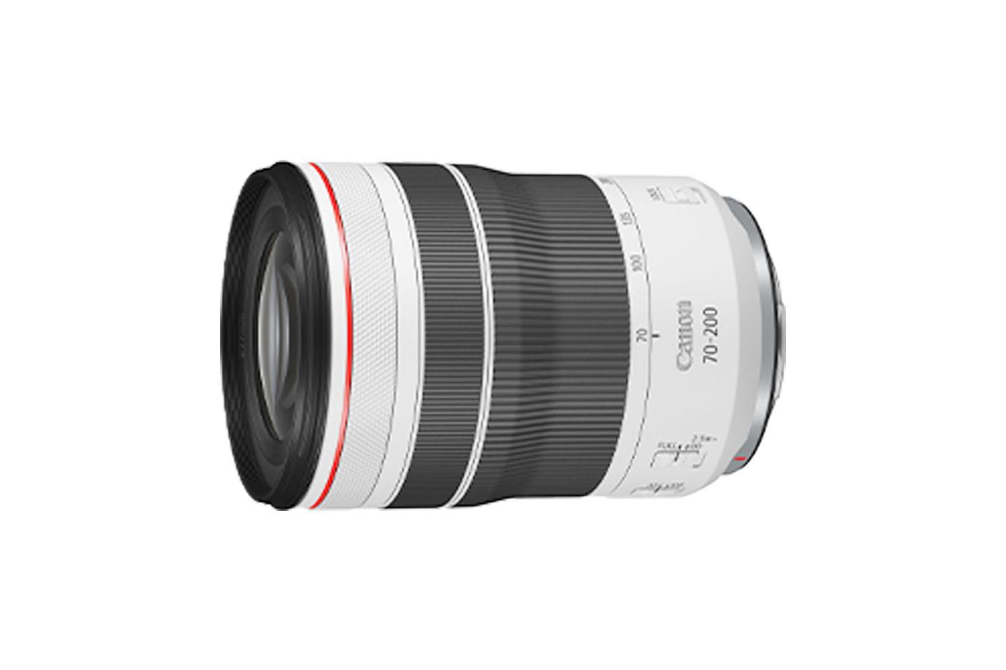 Canon RF70-200mm F4 L IS USM