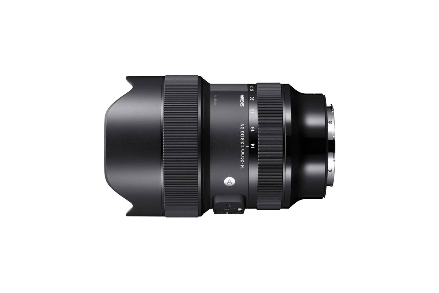 SIGMA 14-24mm F2.8 DG DN Art