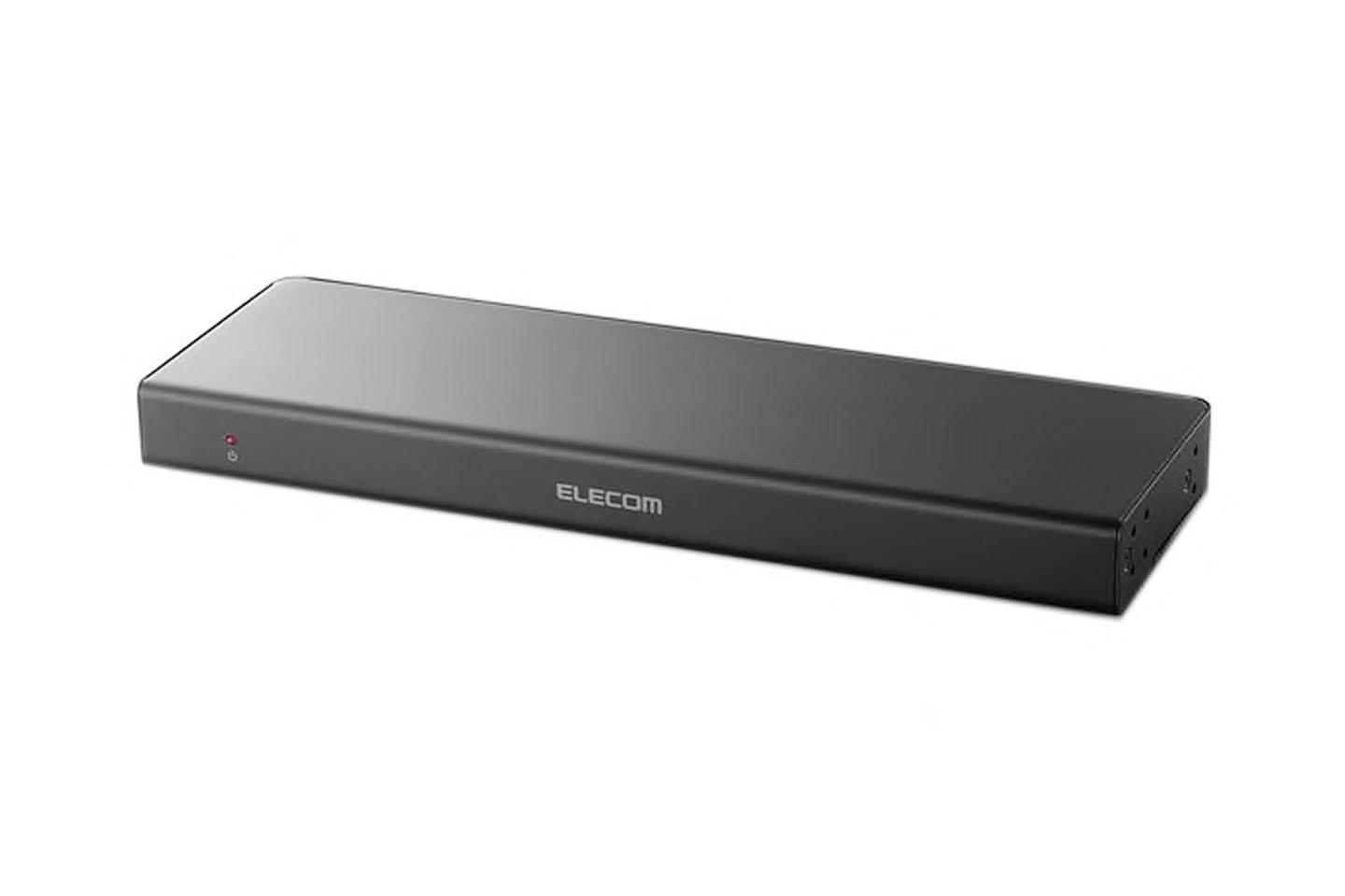 ELLECOM VSP-HD18BK