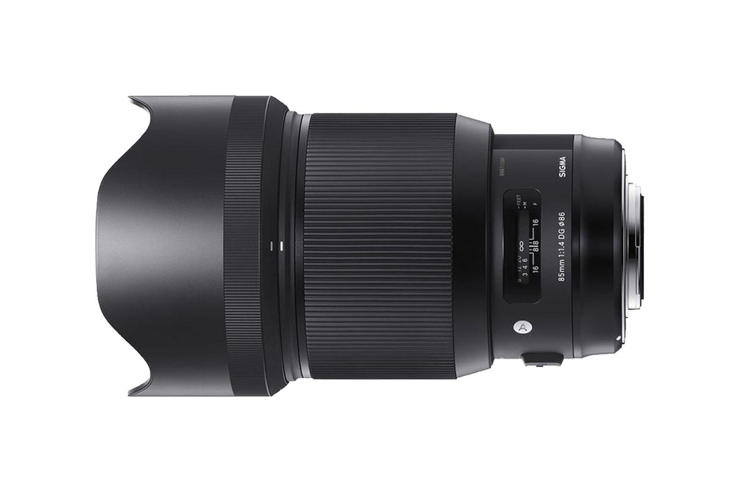 SIGMA 85mm F1.4 DG HSM Art