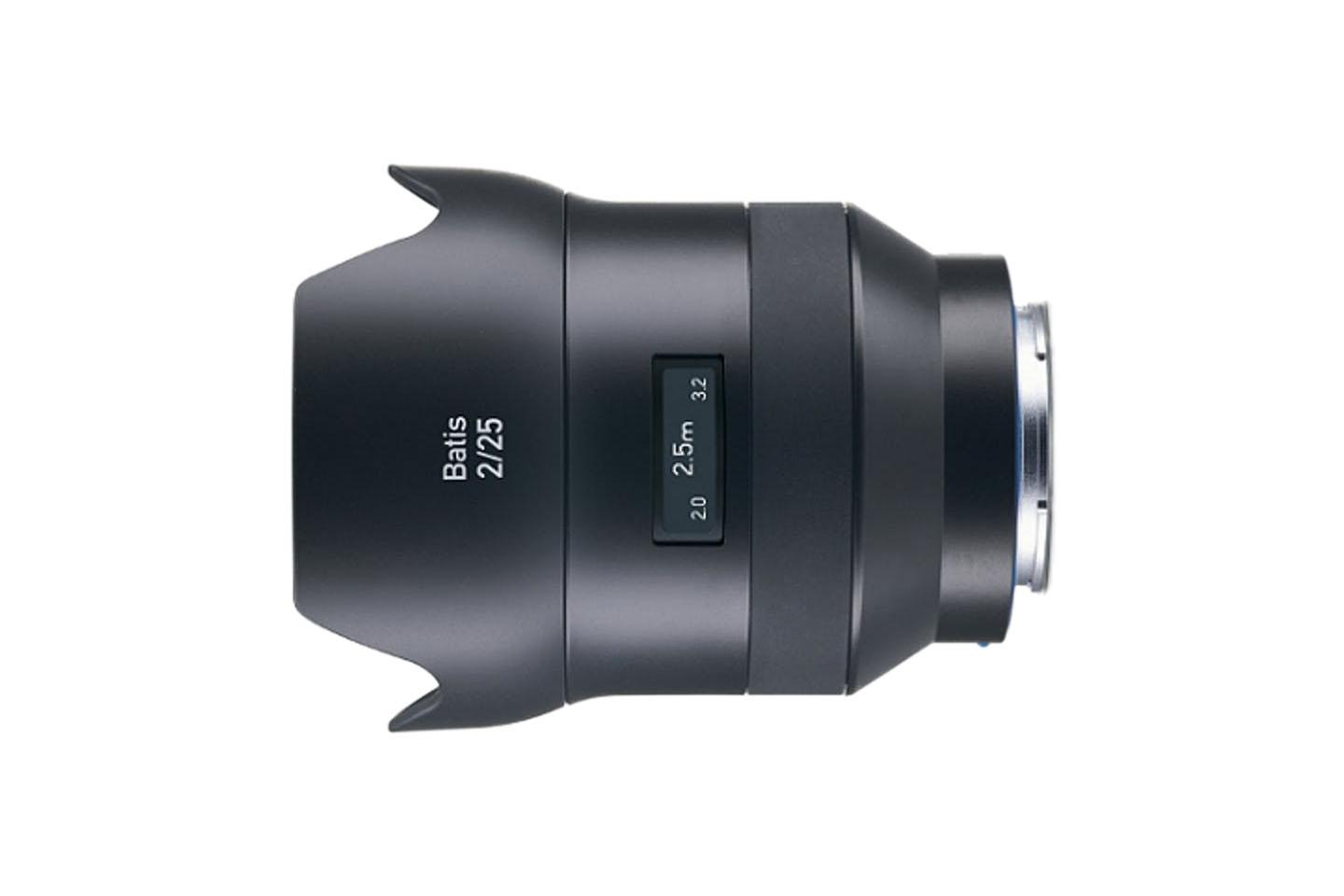 Carl Zeiss Batis 25mm F2