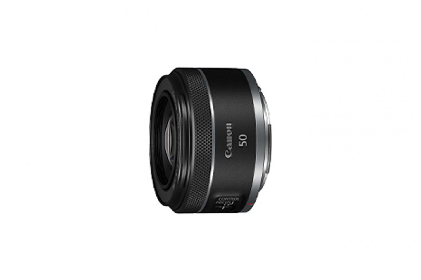 Canon RF50mm F1.8 STM