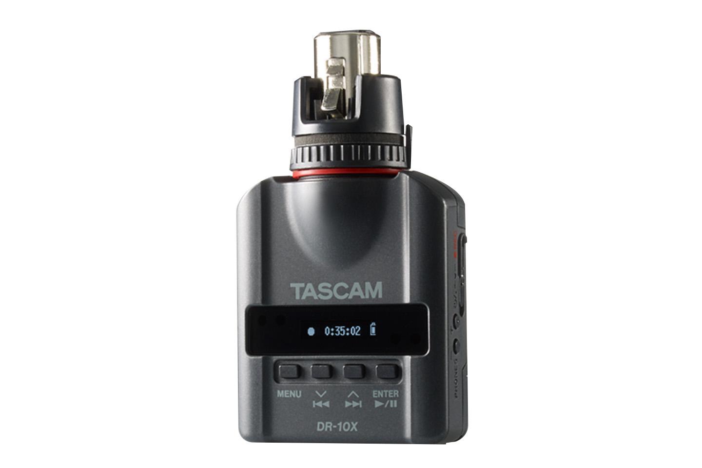 TASCAM DR-10X