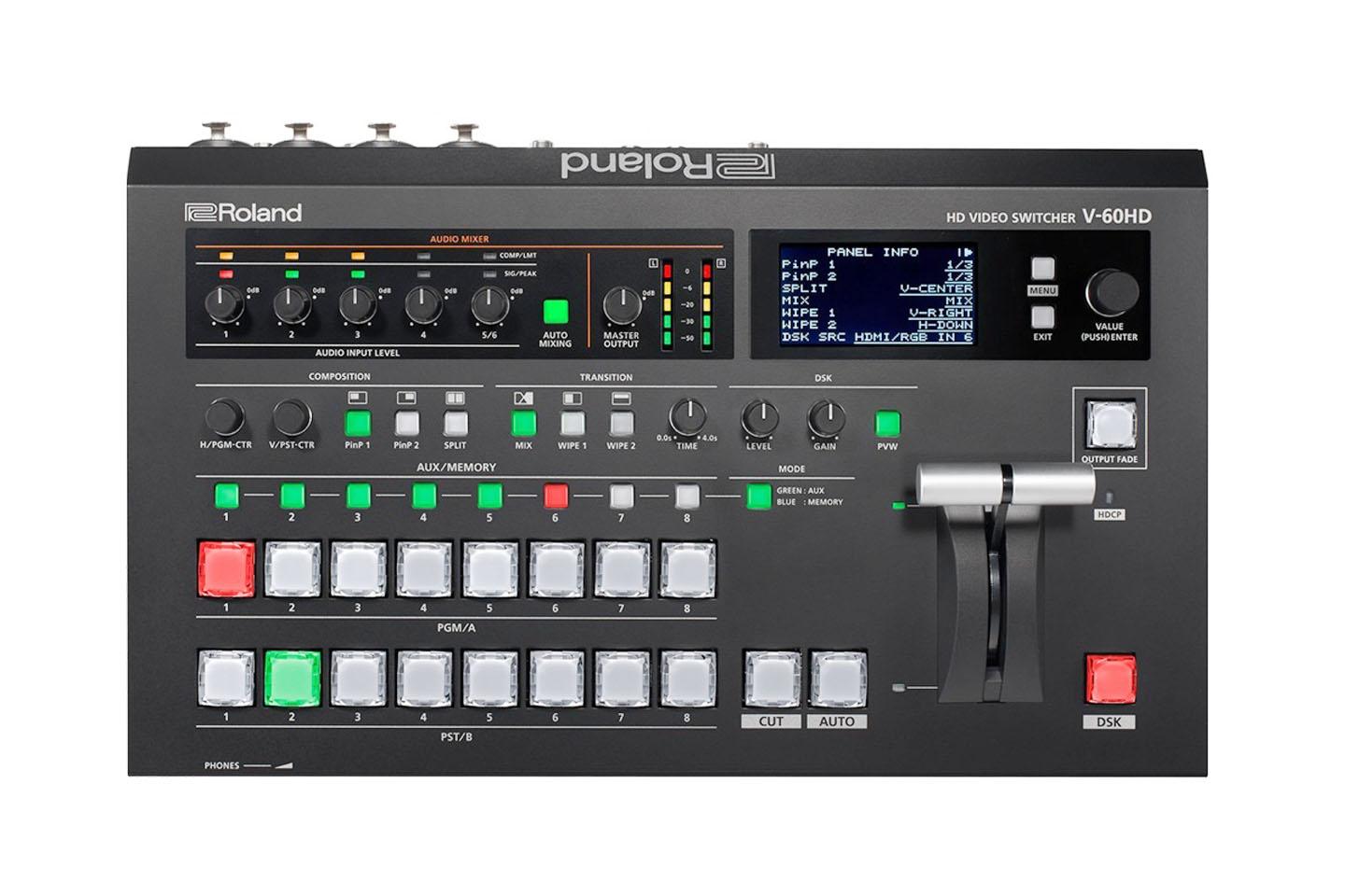 Roland V-60HD