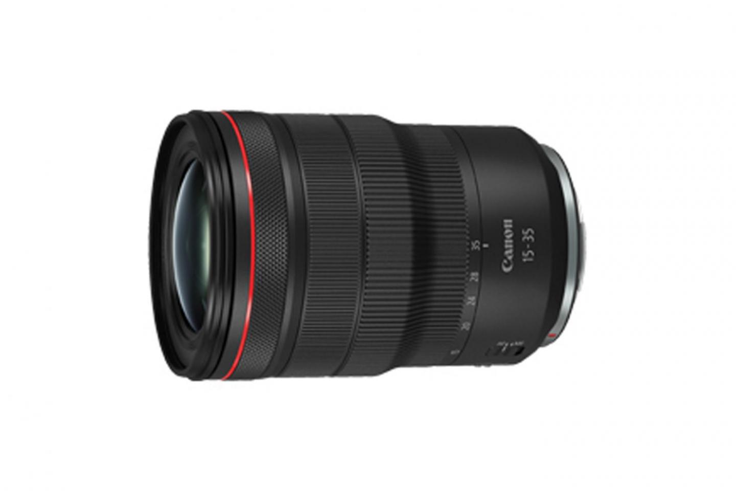 Canon RF15-35mm F2.8 L IS USM