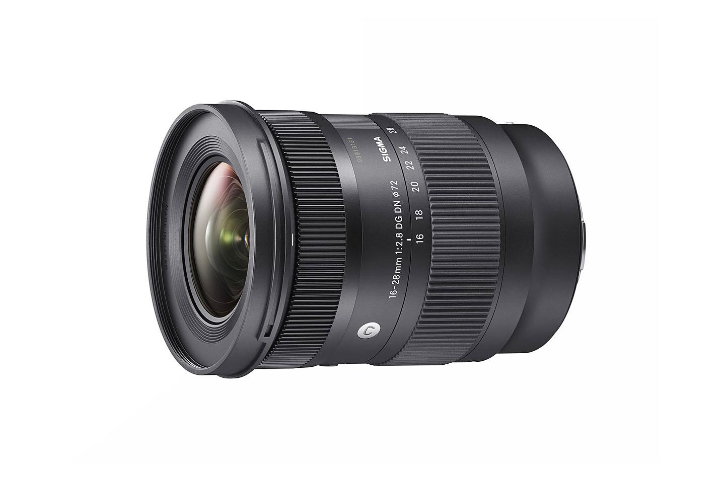 SIGMA 16-28mm F2.8 DG DN