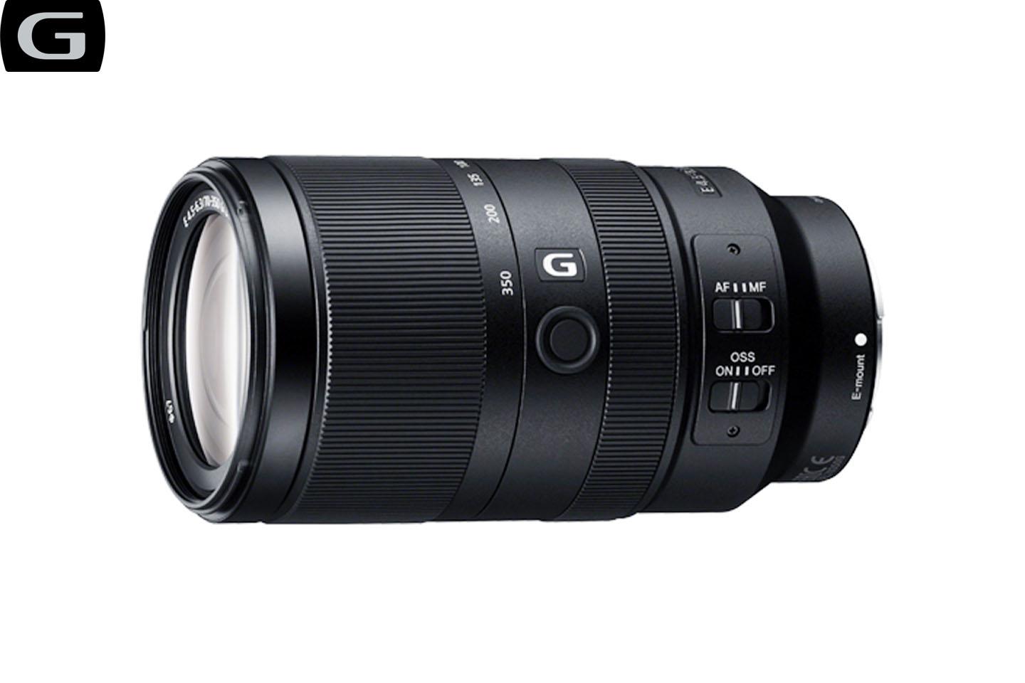 SONY E 70-350mm F4.5-6.3 G OSS