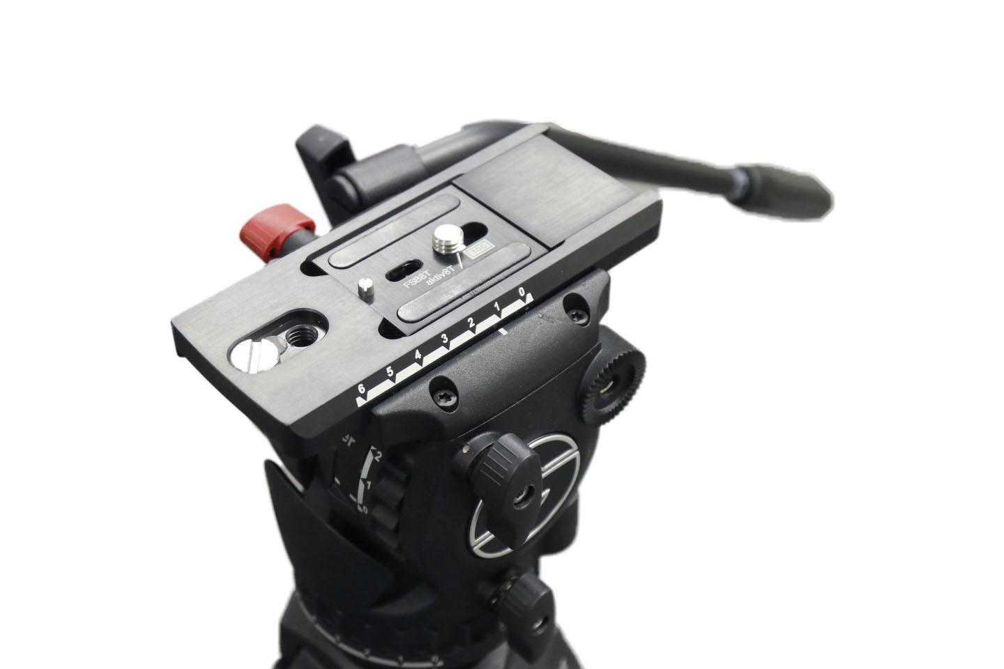 sachtler aktiv8T GS/ザハトラー