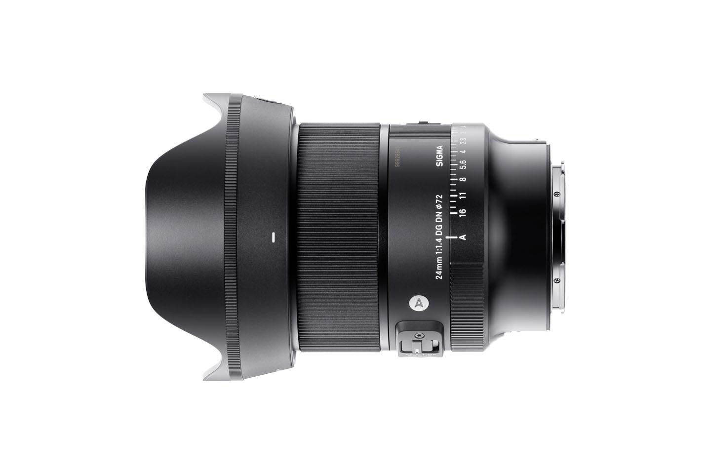 SIGMA 24mm F1.4 DG DN Art