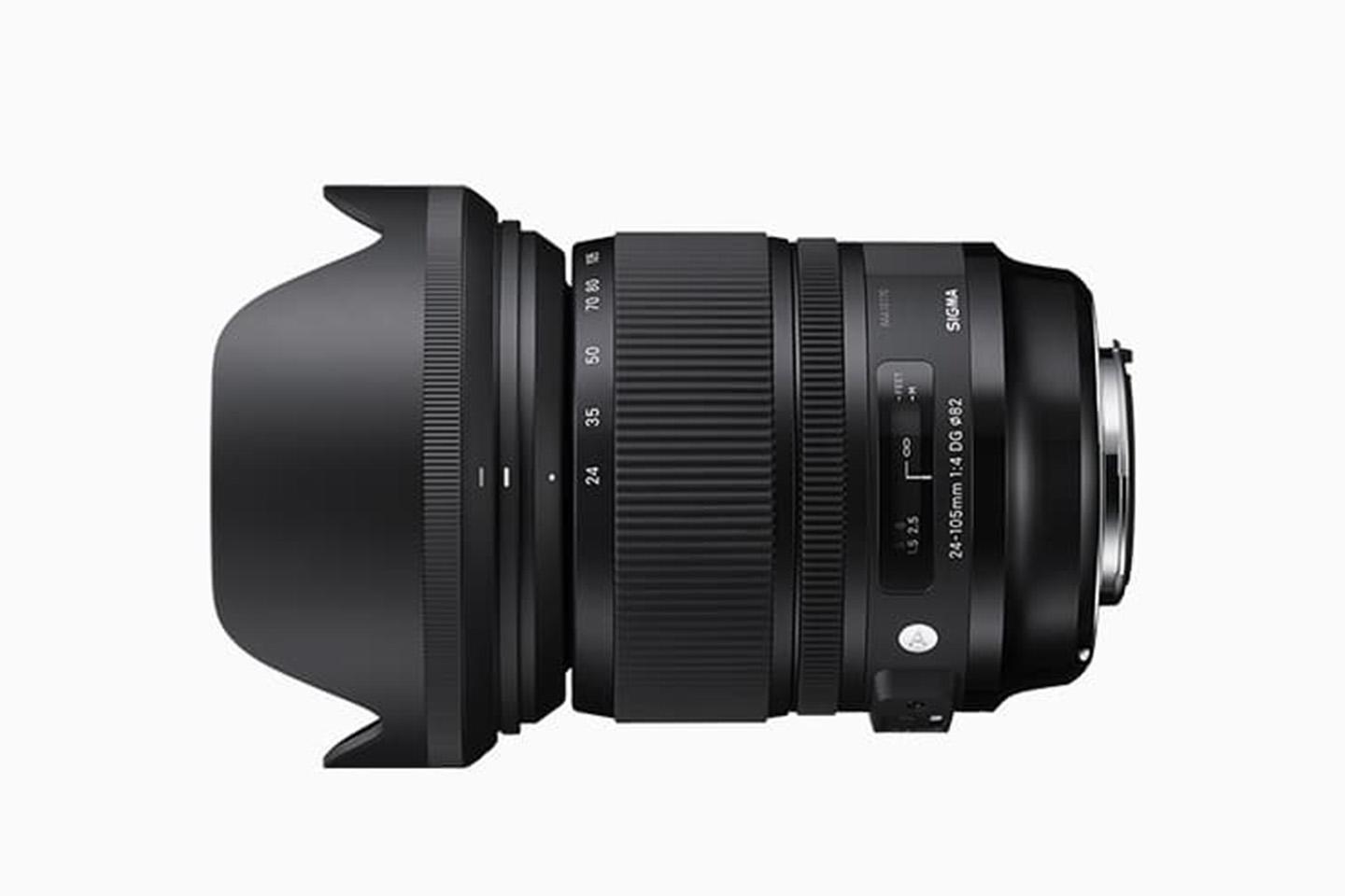 SIGMA 24-105mm F4 DG OS HSM Art