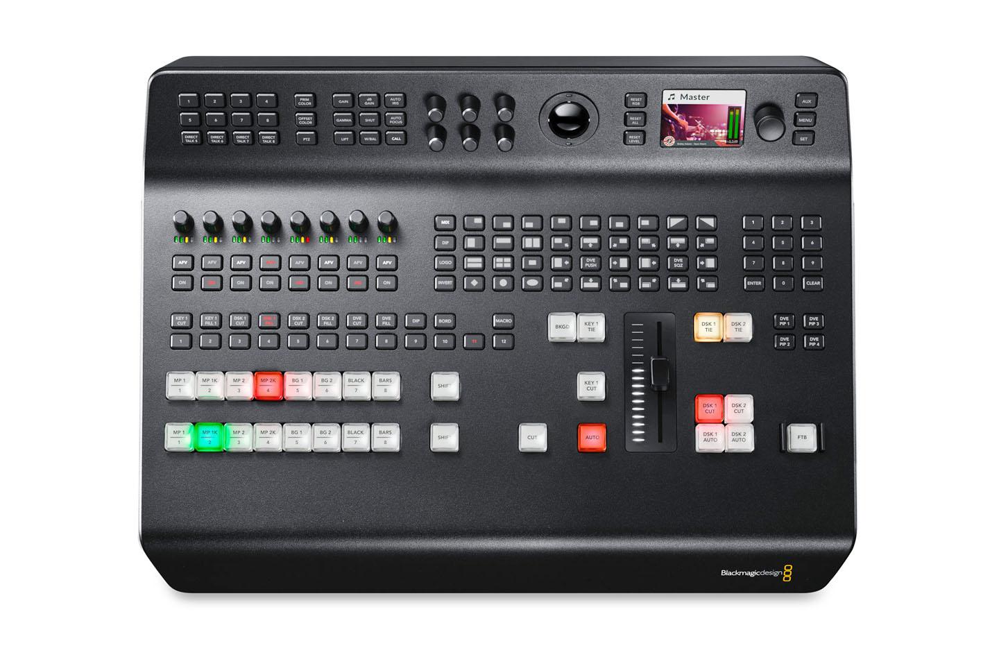 Blackmagic Design ATEM Television Studio Pro 4K