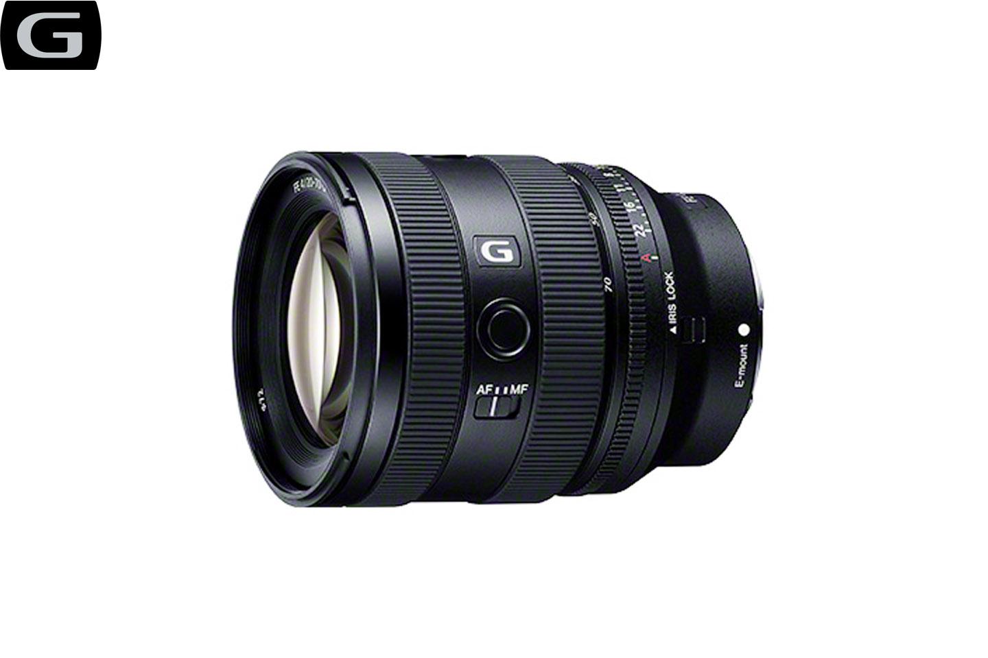 SONY FE 20-70mm F4 G