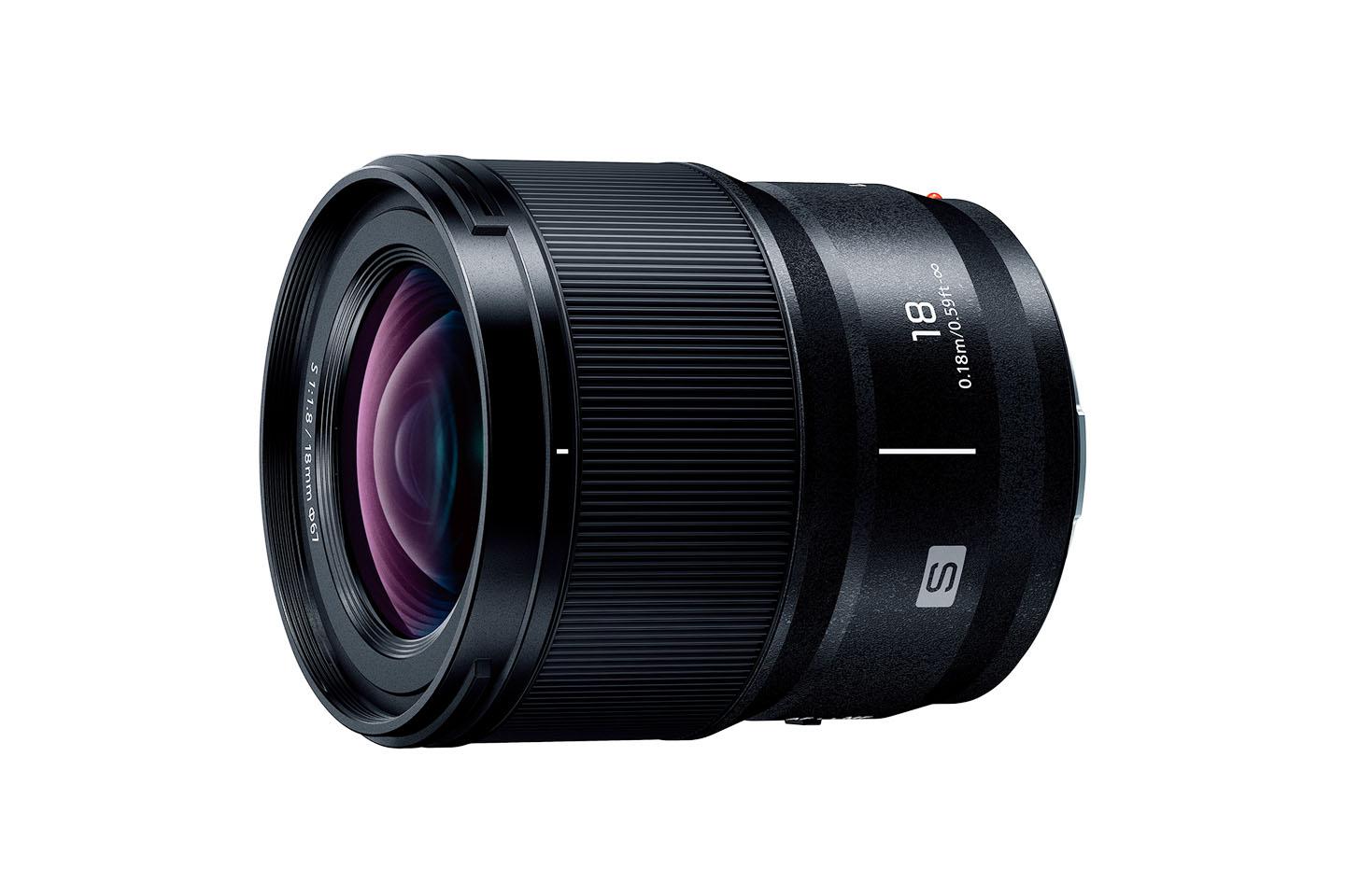 Panasonic LUMIX S 18mm F1.8