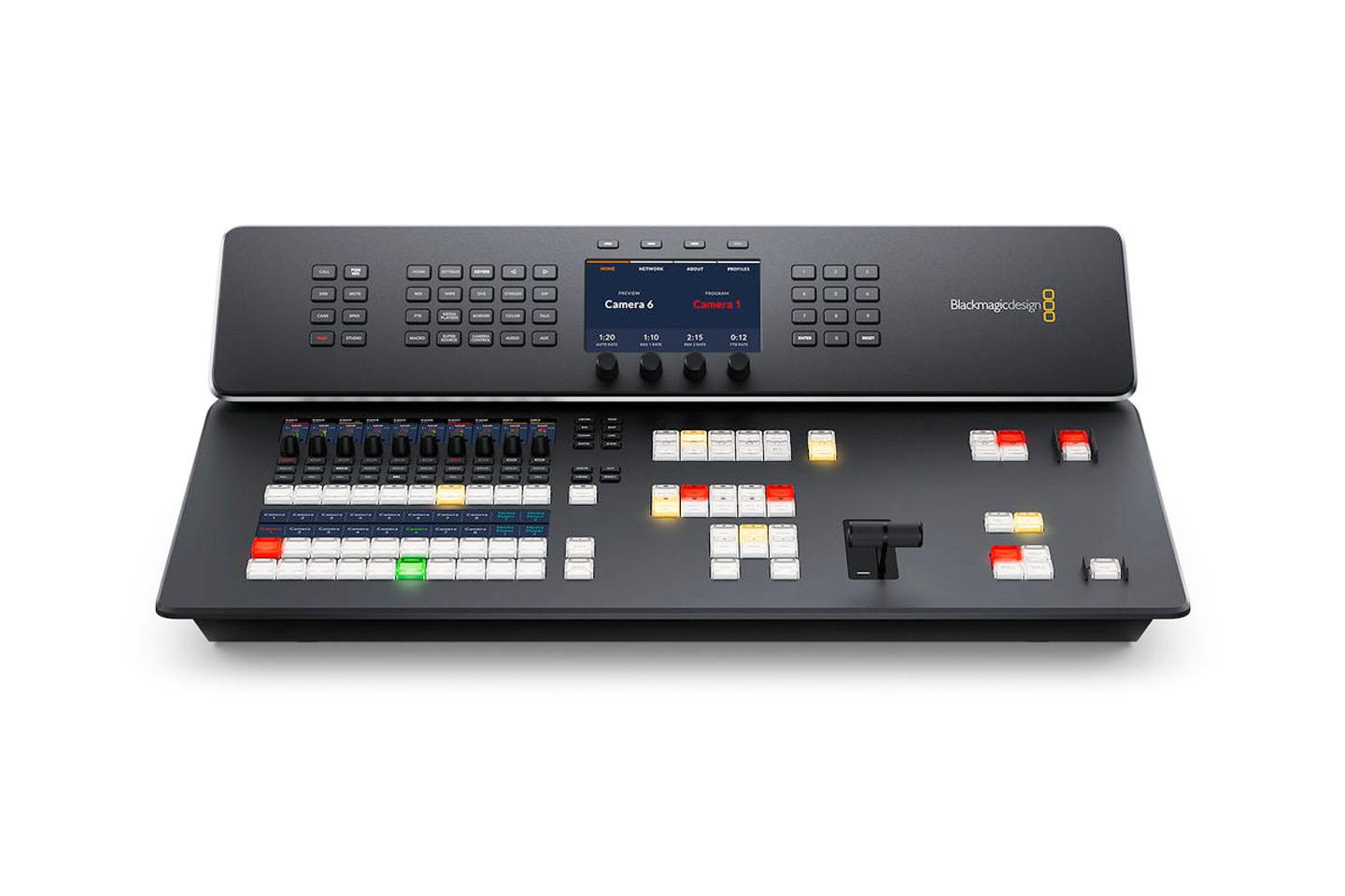 Blackmagic Design ATEM Television Studio HD8 ISO