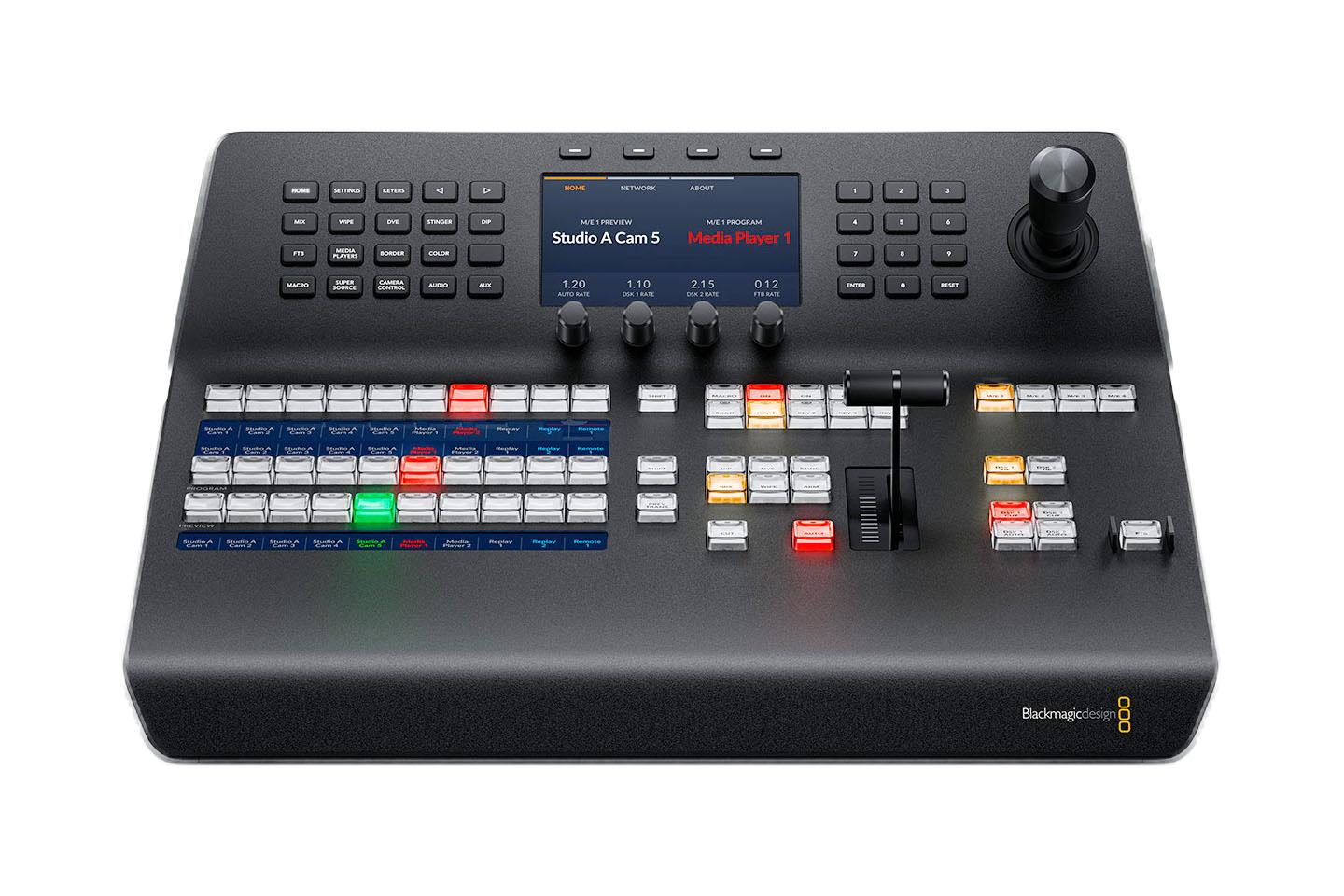 Blackmagic Design ATEM 1 M/E Advanced Panel