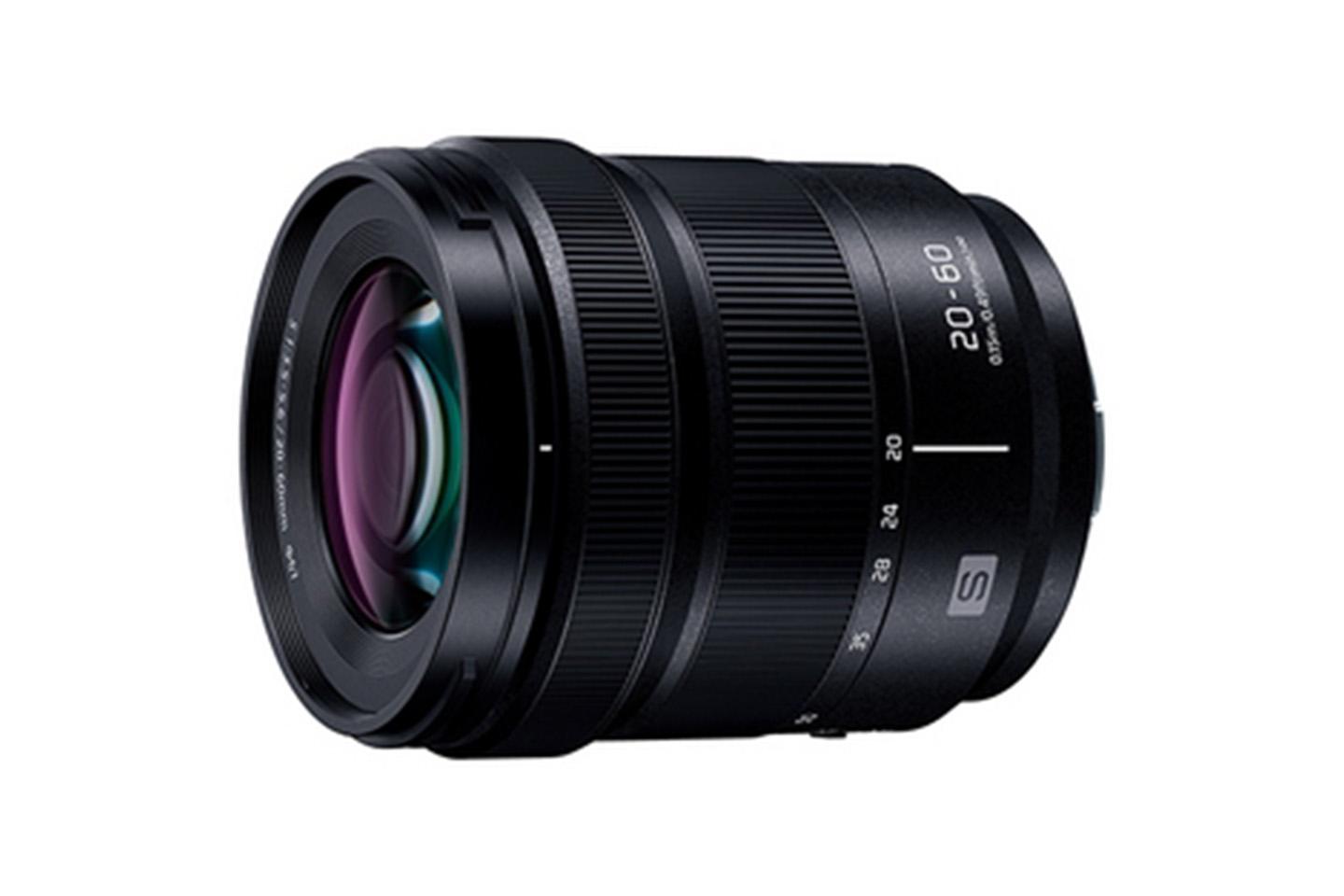 Panasonic LUMIX S 20-60mm F3.5-5.6