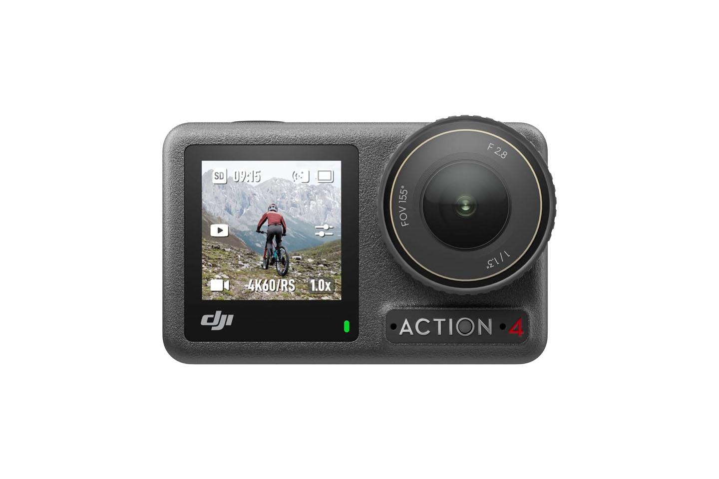 DJI Osmo Action4