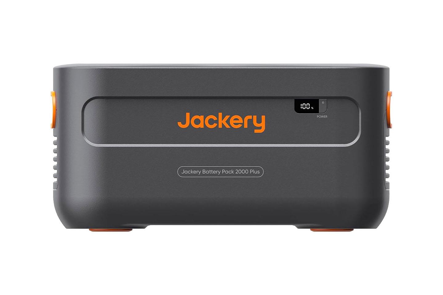 ポータブル電源(Jackery2000 Plus専用バッテリー)