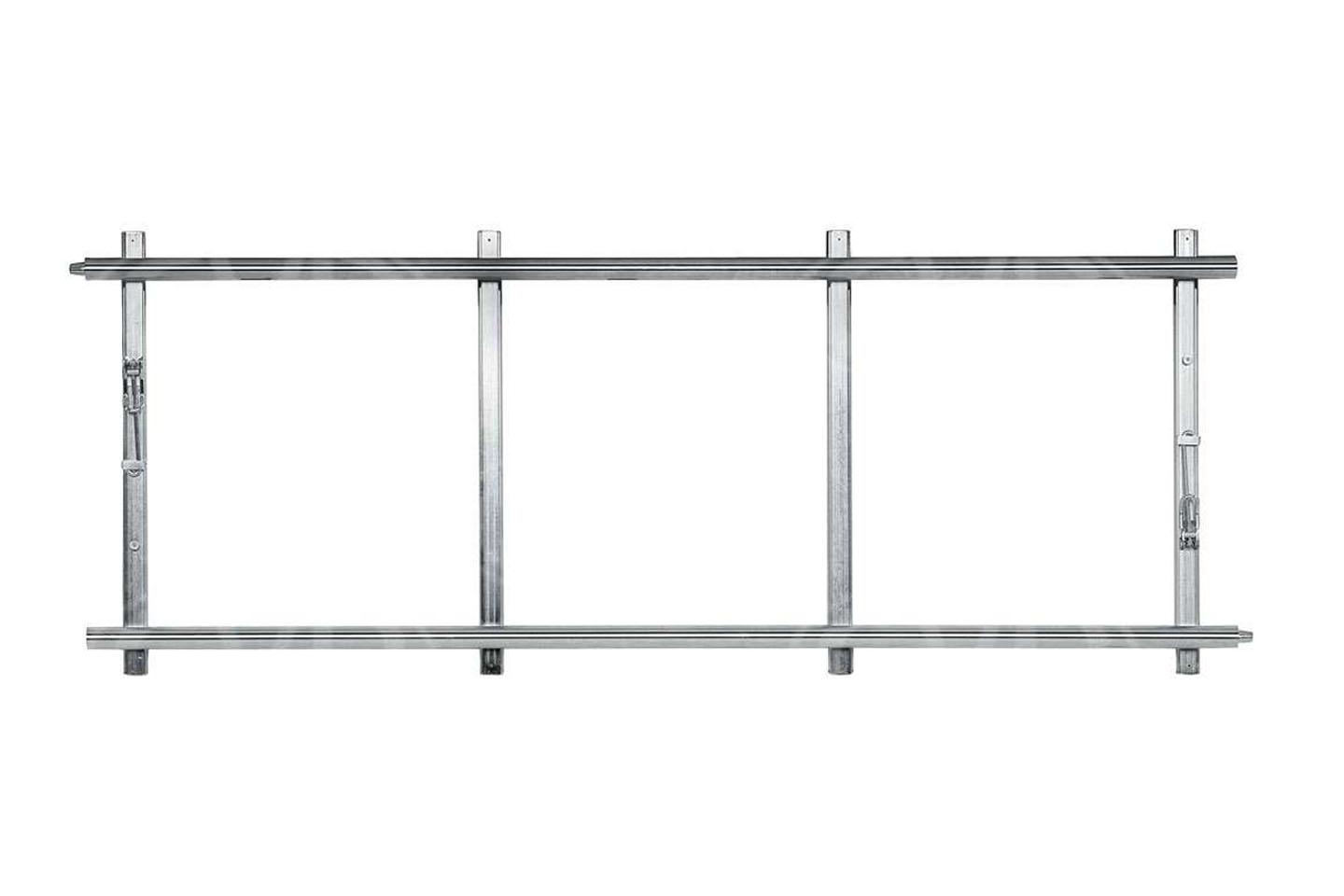 マタドールドリー用レール1.8m(6ft)