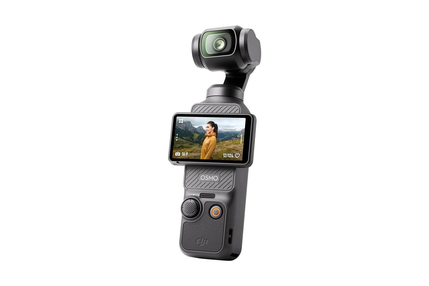 DJI Osmo Pocket3