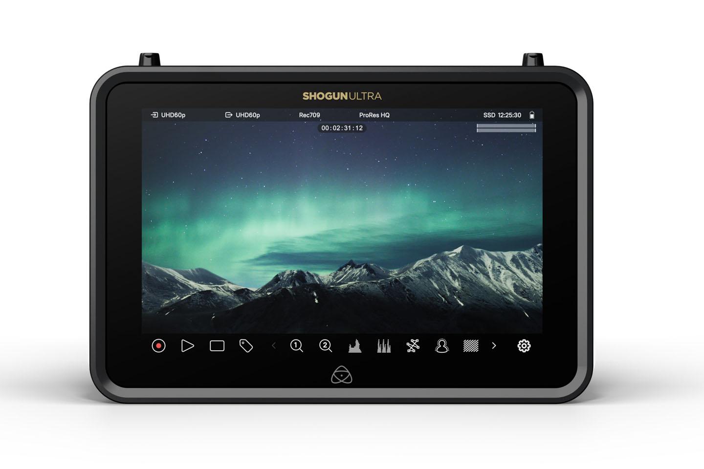 ATOMOS SHOGUN ULTRA 8K