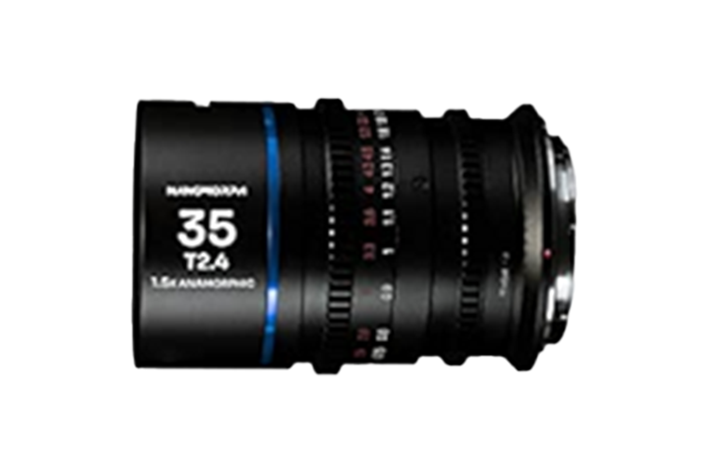 LAOWA Nanomorph S35 Prime CINE 35mm T2.4 1.5x