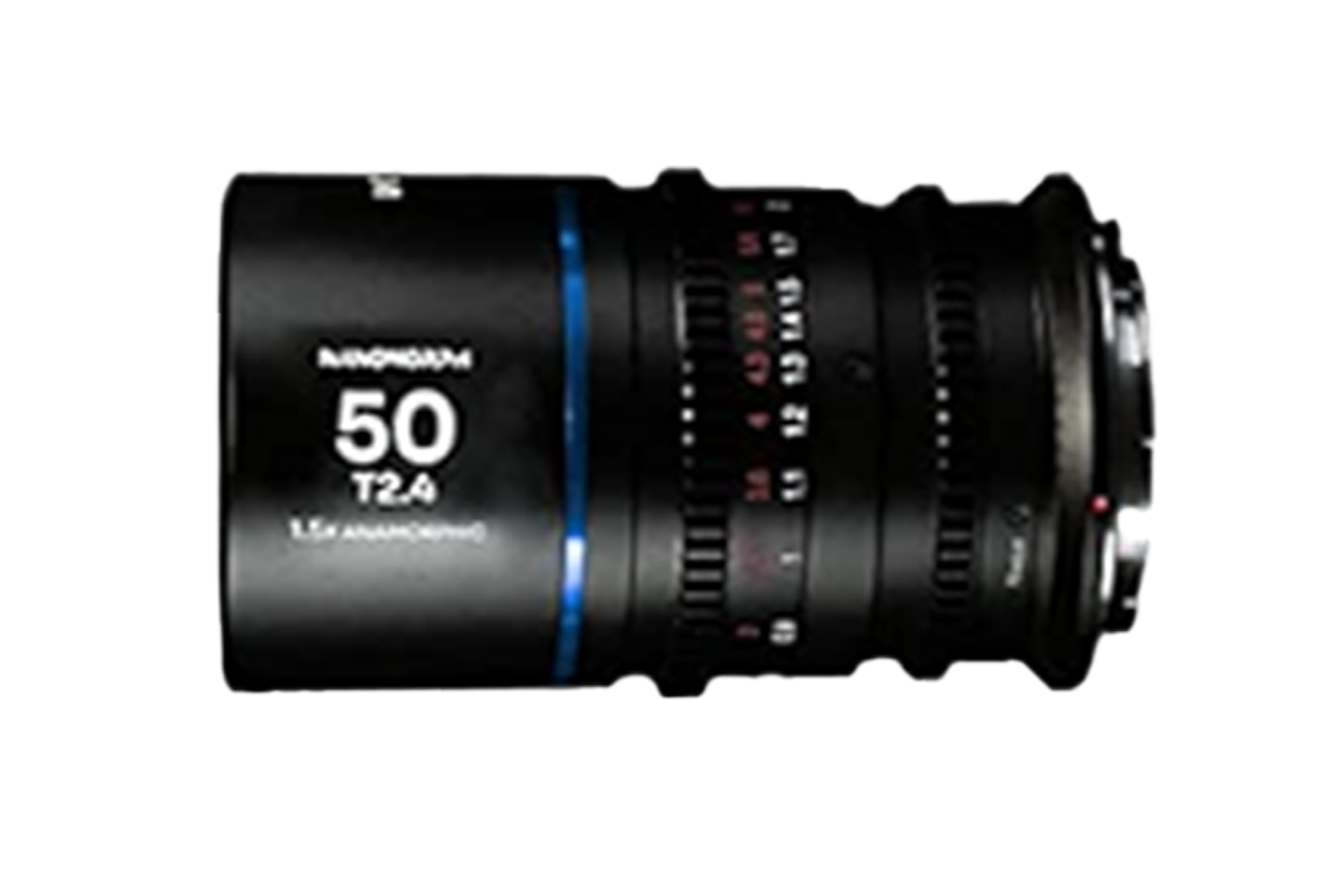 LAOWA Nanomorph S35 Prime CINE 50mm T2.4 1.5x