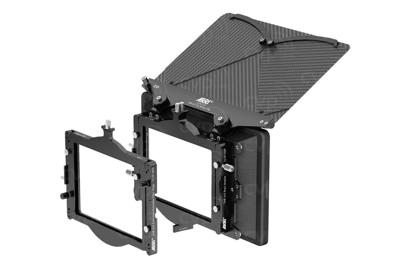 ARRI LMB 4x5 3ステージ マットボックス